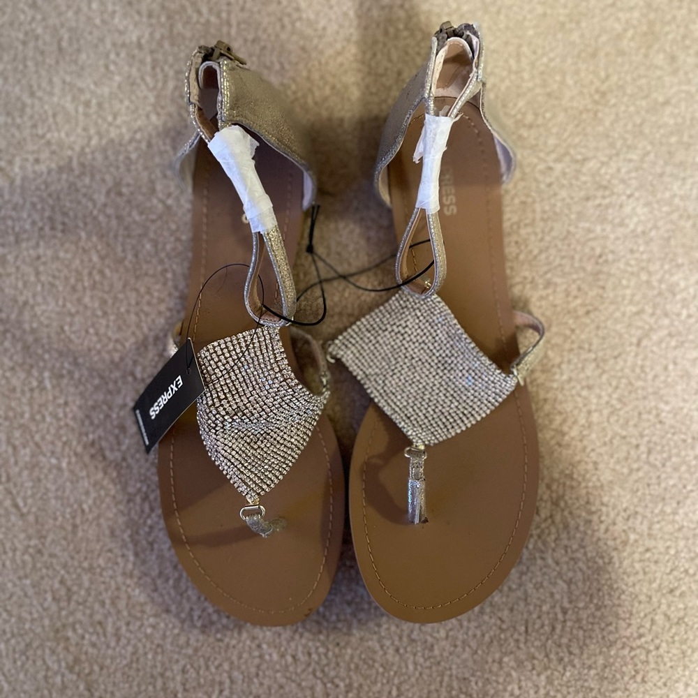 Express Sandals